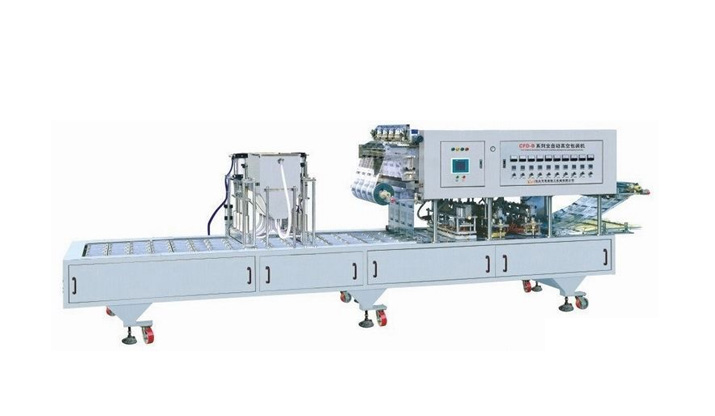真空包裝機(jī)廠家需要注意的問題