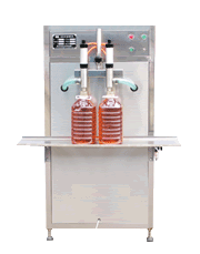 重視食用油灌裝機，真愛生命