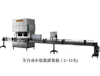 食用油灌裝機(jī)