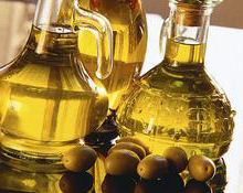 食用油灌裝效果