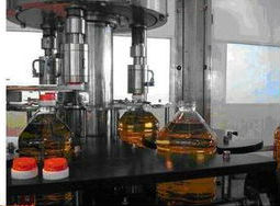 食用油灌裝機(jī)