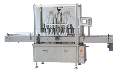 柱塞液體灌裝機