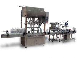 看食用油灌裝機(jī)價格受哪些因素的影響？