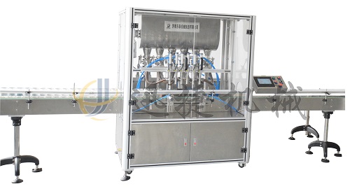 辣椒醬灌裝機(jī)