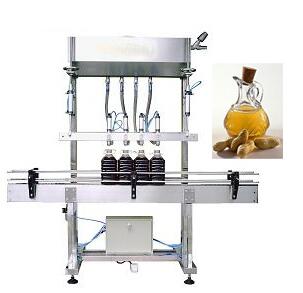 小型花生油灌裝機