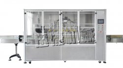 無法抗拒！這款大型食用油灌裝生產(chǎn)線攜新技術(shù)